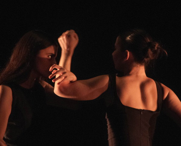 AULA DE TEATRO DA USC - IRMÁS